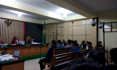 Dody Sebut Syahbandar Terima Suap Rp 600 Juta Darinya