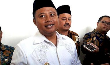Diduga Tipu Kontraktor, Wagub Jabar Dipolisikan