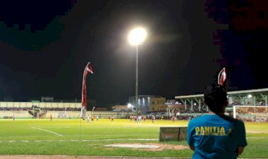 Sempat Ricuh Hingga Kartu Merah, Muarojambi Juara Pra Porprov 2019