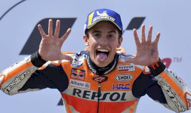 Cidera Lagi, Marc Marquez akan Jalani Operasi Bahu