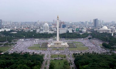 Wakil Menteri Agama Sebut Reuni 212 Mubah, Dilakukan Boleh Tidak Dilakukan Tak Berdosa