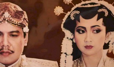 Begini Penampakan Foto Nikah Chairul Tanjung Bos CT Corp