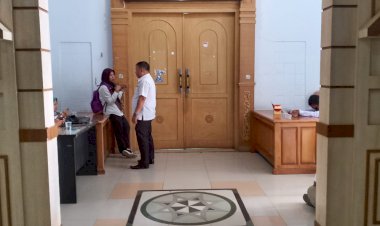 Puluhan Pejabat Sarolangun Dikumpulkan KPK, Ada Apa?