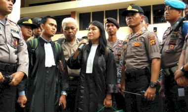 Era YLBHI Bantah Pernah Mengeluarkan Pernyataan di Kompasiana Terkait SMB