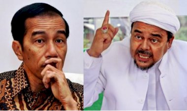 Izin FPI Diperpanjang, Tagar #JokowiTakutFPI Jadi Trending Topic
