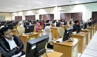 Lowongan CPNS Elektromedis Disabilitas Pemprov Sulsel Sepi Peminat