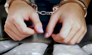 Demi Modal Nikah, Sejoli Ini Nekat Jadi Kurir Sabu 3 Kg