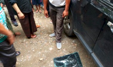 Baru Ambil Duit di Bank, Ketua MPTT Jadi Korban Perampokan