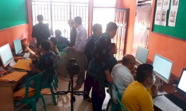 Pendaftar Panwascam di Merangin Membludak, Alber: Kebanyakan Anak Milenial