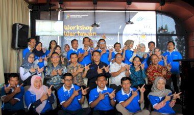 Sukseskan Sensus Penduduk 2020, BPS Gandeng Wartawan