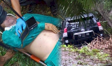 Dua Orang Ini Diperiksa Terkait Kematian Hakim PN Medan