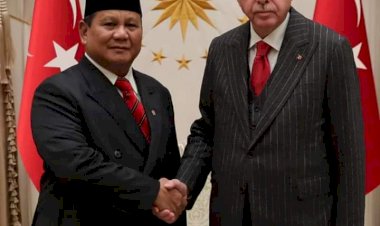 Survei IPS Sebut 95,3 Persen Generasi Z Kenal dengan Prabowo