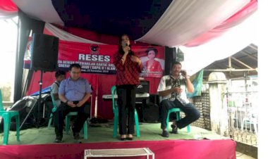 Pasca Ditutup, Anggota DPRD Kota Jambi Ini Janji Akan Jadikan 'Pucuk' Kampung Kreatif