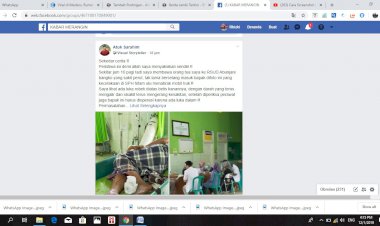 Viral!!! Diduga Telantarkan Pasien Hingga Meninggal, RSUD Bangko Dikecam Netizen