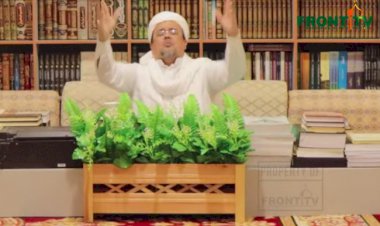 Habib Rizieq Didatangi Ketua Pos Intelijen RI