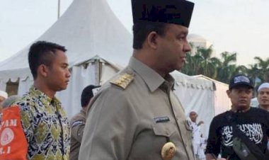 Gubernur Anies Sebut Reuni 212 Cerminan Persatuan Indonesia