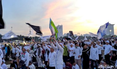 #212WujudPersatuanUmat Trending Twitter Hari Ini