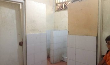 Pemkot Jambi Anggarkan Rp2 Miliar Bangun 100 WC Sekolah