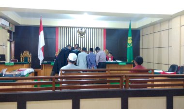 Kades Sungai Jeruk Sebut Santi Wirda Palsukan Tanda Tangan
