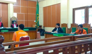 Sidang SMB, Saksi Ini Bantah BAP Penyidik