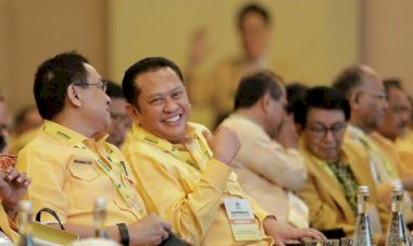 Ini Dia Sembilan Calon Ketum Golkar
