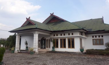 Rumah Dinas Wabup Muarojambi Bakal Direnovasi, Anjar: Rp1 Miliar Nggak Cukup!
