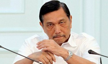 Andre Rosiade Minta Selidiki, Luhut: Nanti yang Ngomong Gitu Saya Tumbuk Mulutnya!