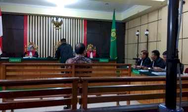 PH Asiang Minta KPK Tindak Asrul, Ini Alasannya