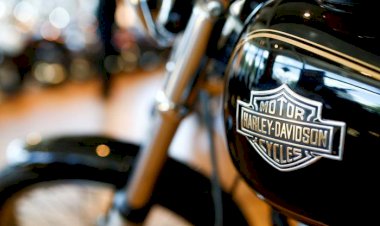 Geger!! Ini Dia Pemilik Harley dan Brompton yang Diangkut Pesawat Garuda Baru A330-900