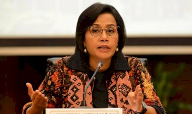 Sri Mulyani Beberkan adanya Gurita Makelar di Kemenkeu
