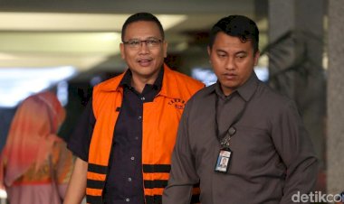 KPK Panggil Tiga Saksi Kasus Korupsi Kampus IPDN