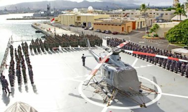 Penembakan di Dok Kapal Laut Pearl Harbour, Pangkalan Militer AS Ditutup