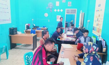 Kurang Peminat, Bawaslu Tanjab Barat Perpanjang Pendaftaran Panwascam di Tiga Kecamatan Ini