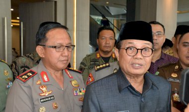 Gubernur Jambi Berharap Pilkada 2020 Berjalan Aman dan Kondusif
