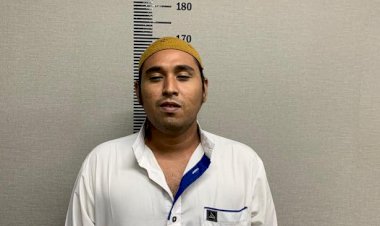 Hina Wapres Maruf Amin, Habib Jafar Shodiq Ditahan