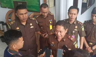 TP4D Dibubarkan, Kajari Sarolangun: Programnya Saja Yang Berubah