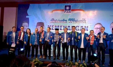 Rakernas PAN Ricuh, Amien Rais: Astaghfirullah Ayo kita Duduk, duduk