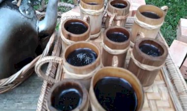 Nikmatnya Kopi Tuak Ala Jambi Tulo