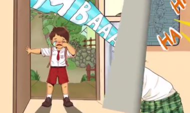 Jokowi Posting Cerita Bergambar di Media Sosial, Pesan Moral Menyentuh