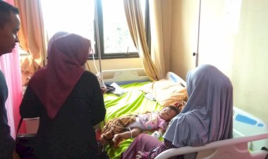 Waspada! 74 Anak di Tanjabbar Terserang DBD