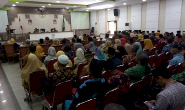 Pemkot Jambi Komitmen Memperhatikan Lansia