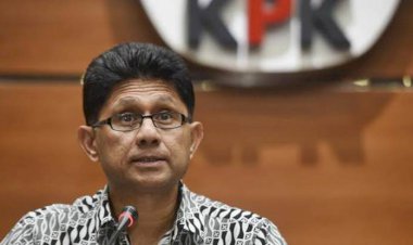 Jokowi Sebut Sporadis, KPK: Sporadisnya Dimana?