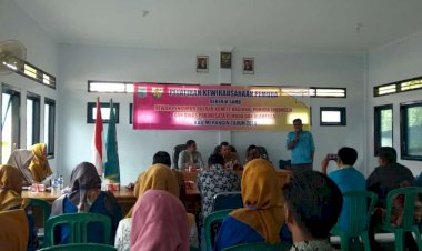 Bangkitkan Semangat Pemuda Berwirausaha, DPD KNPI Merangin Gelar Pelatihan