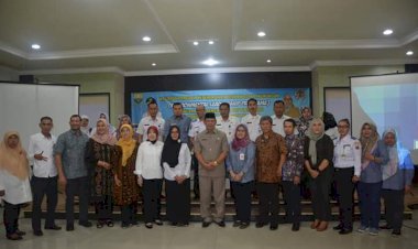 Sekda Harap Generasi Kini dan Mendatang Semakin Peduli Lingkungan