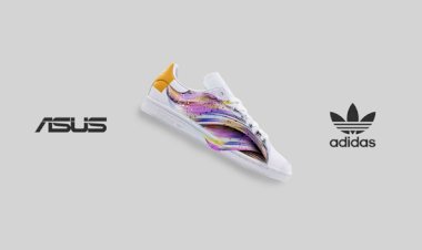 ASUS Gandeng Adidas Luncurkan ZenBook Pro Duo, Cocok untuk Para Kreator