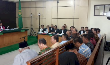 Anggota DPR RI Sofyan Ali Akui Terima Uang Ketok, yang Lain Membantah