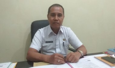 Realisasi Retribusi Penerbitan IMB Sarolangun Over Target