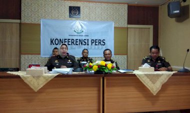 Kejati Hentikan Penyelidikan Kasus Pembangunan Komplek Perkantoran Bupati Kerinci