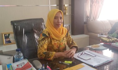 Jelang Akhir Tahun, Serapan APBD Sarolangun Baru 71,81 Persen