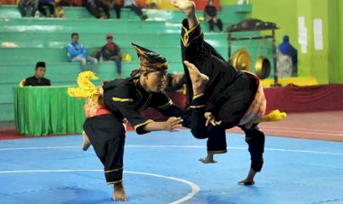 UNESCO Tetapkan Pencak Silat Sebagai Warisan Budaya Tak Benda dari Indonesia